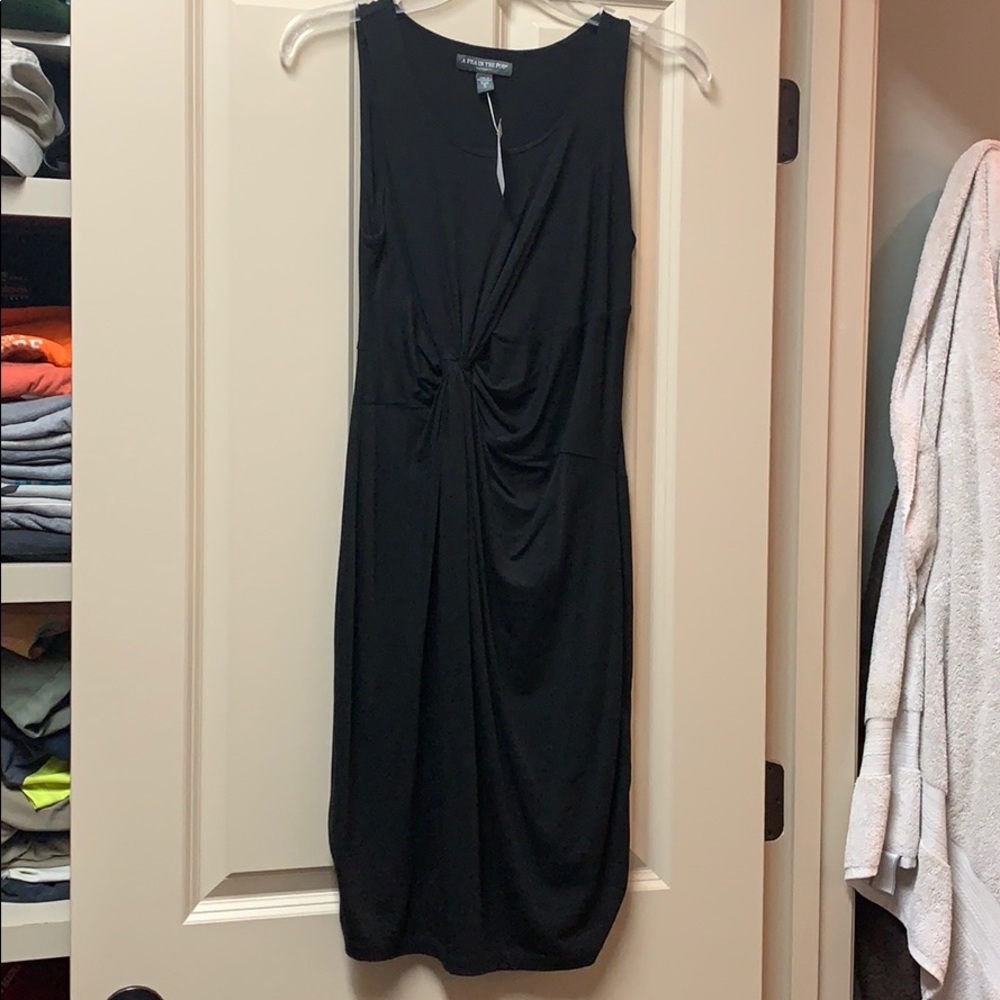 Pea in the Pod maternity dress size Small